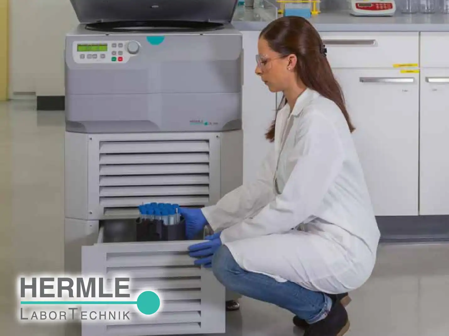 Hermle Large-Volume Centrifuges